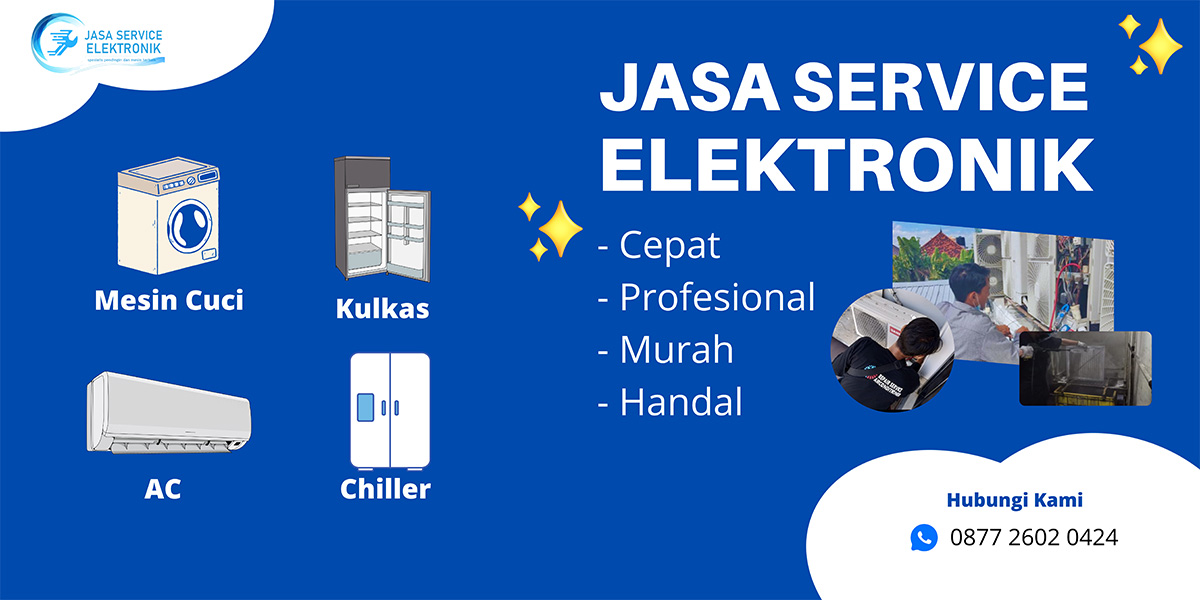 Rahasia Teknisi Panggilan Cilacap yang Selalu Datang Saat Jam Sibuk